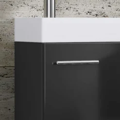 Waschplatz fürs Gäste WC Set - Denima (zweiteilig)