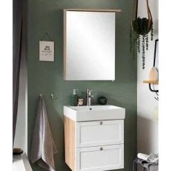 Waschplatz Kombi inklusive Becken - Traciana (zweiteilig)