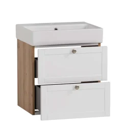 Waschplatz Kombi inklusive Becken - Traciana (zweiteilig)