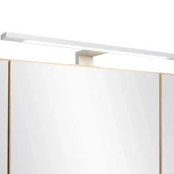 Waschplatz Kombination in Holzoptik - Tofias (zweiteilig)