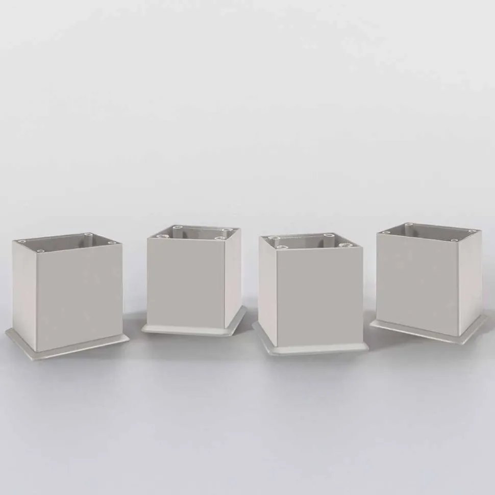 Waschplatz und Midischrank Set - Vibulam (dreiteilig)