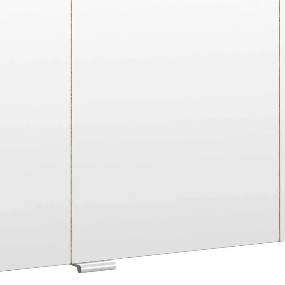 Waschplatz und Midischrank Set - Vibulam (dreiteilig)