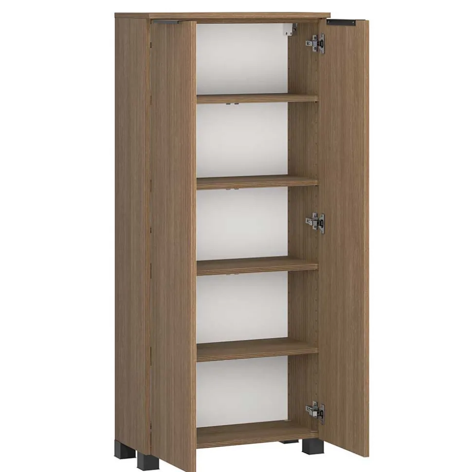 Waschplatz und Stauraum fürs Bad - Ucaida (dreiteilig)