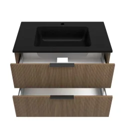 Waschplatz und Stauraum fürs Bad - Ucaida (dreiteilig)