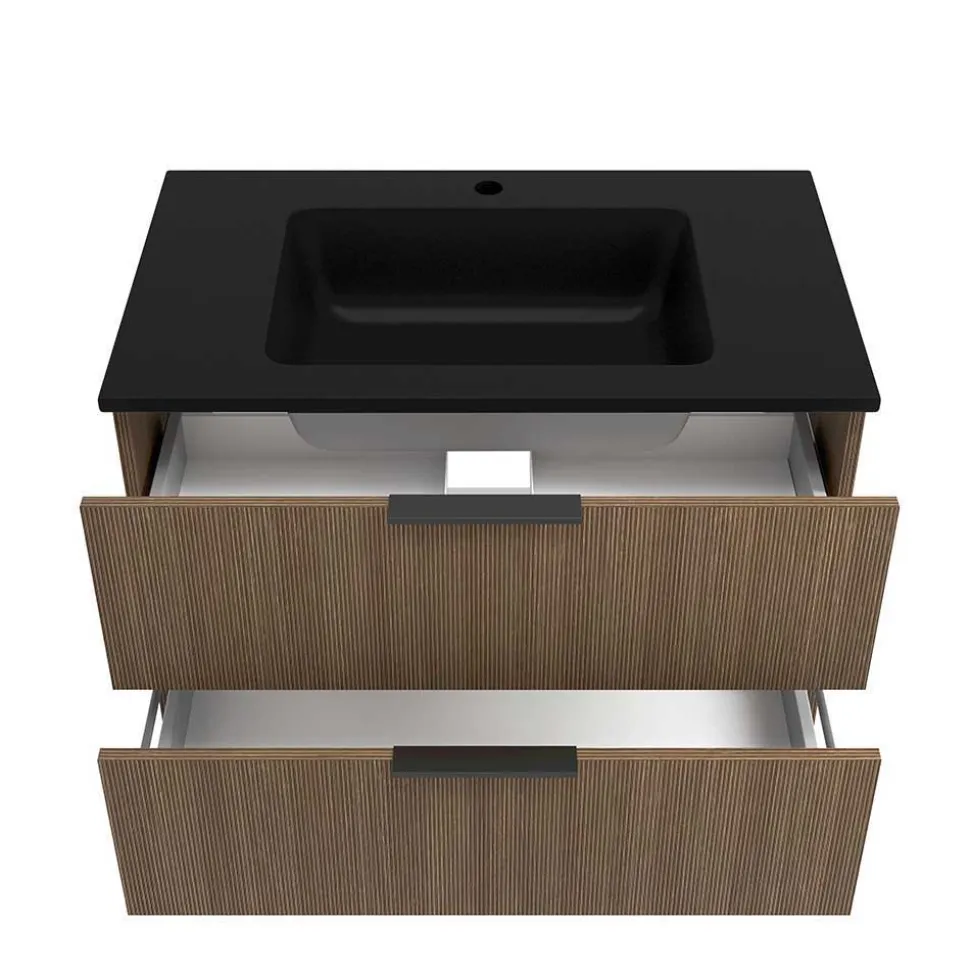 Waschplatz und Stauraum fürs Bad - Ucaida (dreiteilig)