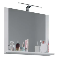 Waschplatz zum Aufhängen fürs Bad - Ipsum (zweiteilig)