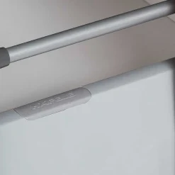 Waschtisch & LED Spiegel & Oberschrank - Crystoga (dreiteilig)