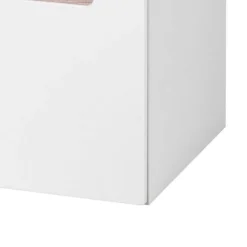 Waschtisch Hängeschrank Tymos in Weiß