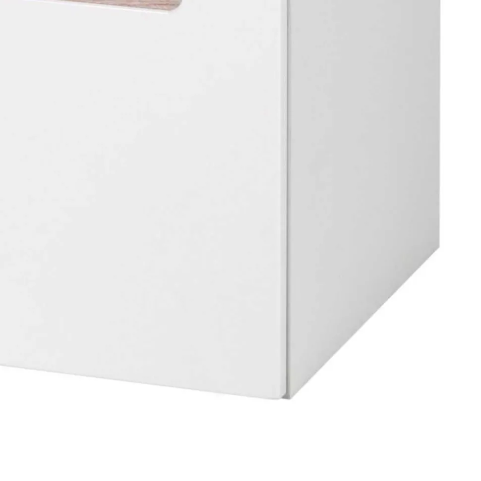 Waschtisch Hängeschrank Tymos in Weiß