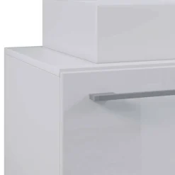 Waschtisch in Weiß - hängend - Ipsum