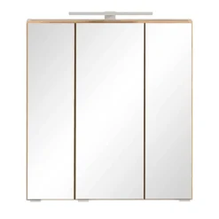 Waschtisch Kombi plus Hochschrank - Mia (dreiteilig)