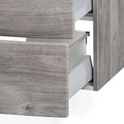 Waschtisch Kommode für Wandmontage - Svegaria