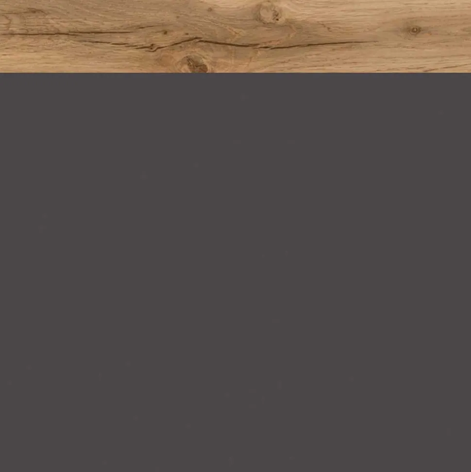 Waschtisch mit Aufsatzbecken für die Wand - Breznia