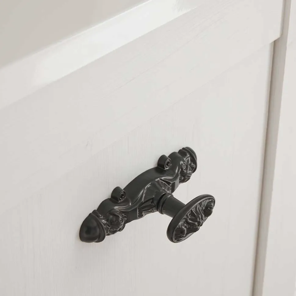 Waschtisch mit Sockelgestell & Waschbecken - Doules