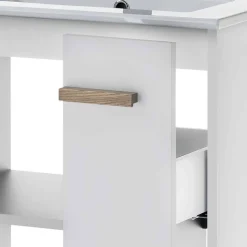 Waschtischkonsole in modernem Design - Vauflos