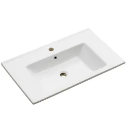 Waschtischkonsole mit LED Licht - Zenata