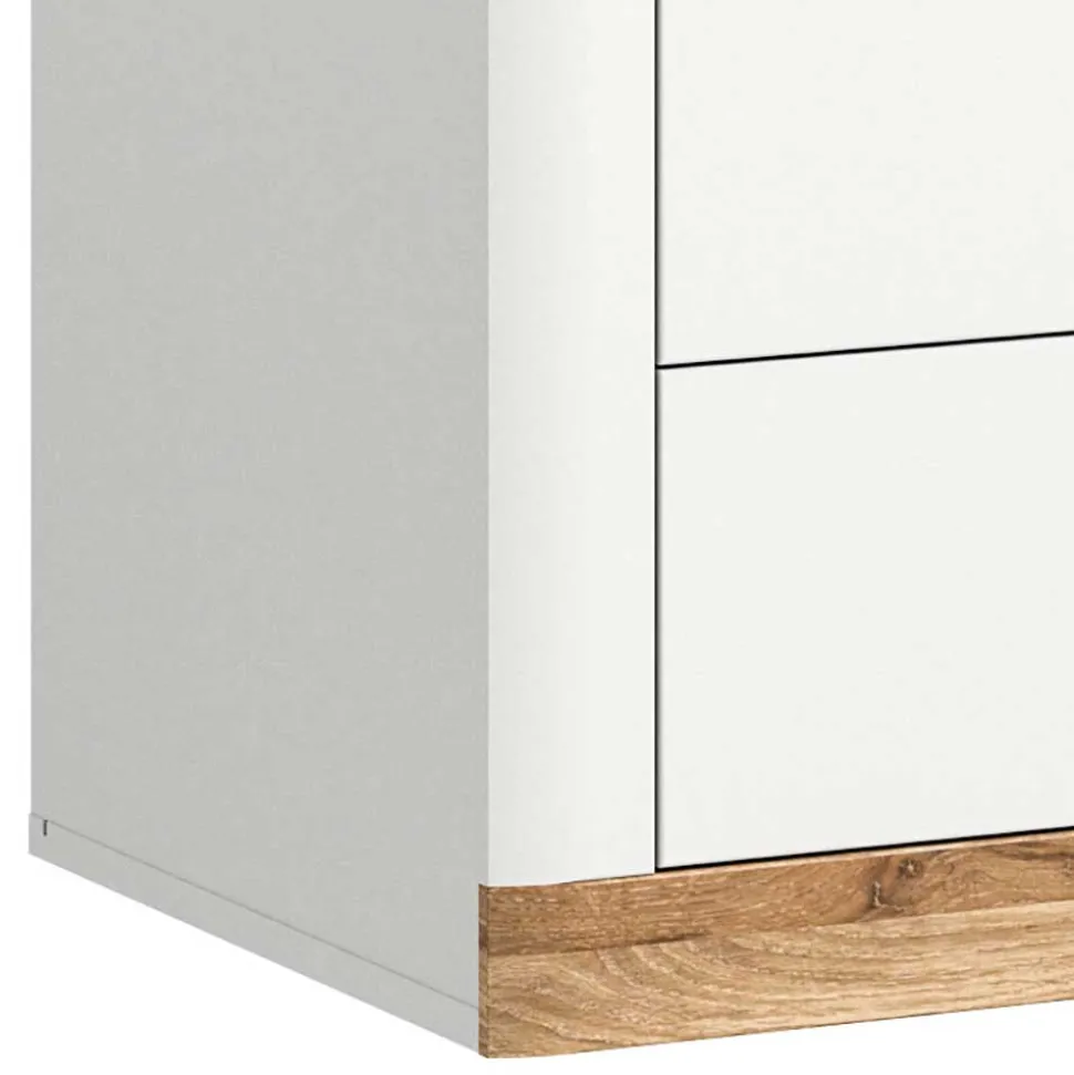 Waschtischkonsole mit Waschbecken und Handttuchhalter - Hihat