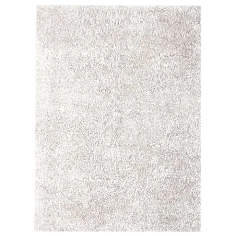 Weicher Teppich in Cremefarben - Castras