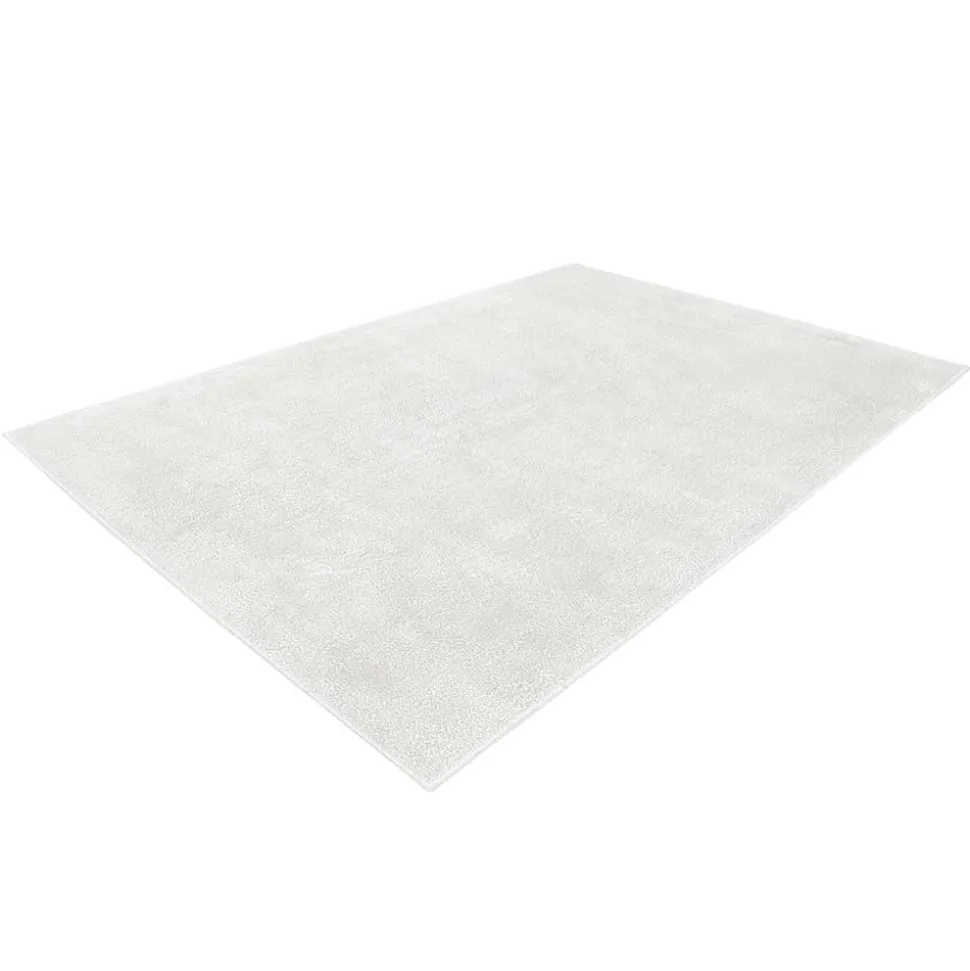 Weicher Teppich in Cremefarben - Castras