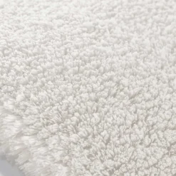 Weicher Teppich in Cremefarben - Castras