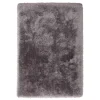 Weicher Teppich in Silbergrau - Berto