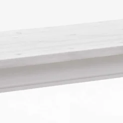 Weiße Esszimmerbank im Country Style - Veproma