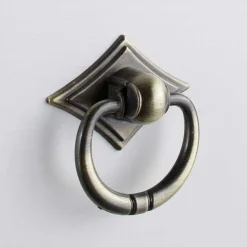 Weiße Flurbank mit Schuhklappe - Vesrav