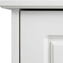 Weißer Flurschrank im Landhausstil - Vesrav