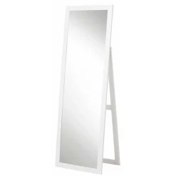 Weißer Ganzkörperspiegel freistehend - Balu