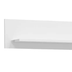 Weißes Hängeboard in 170 cm Breite - Gomata