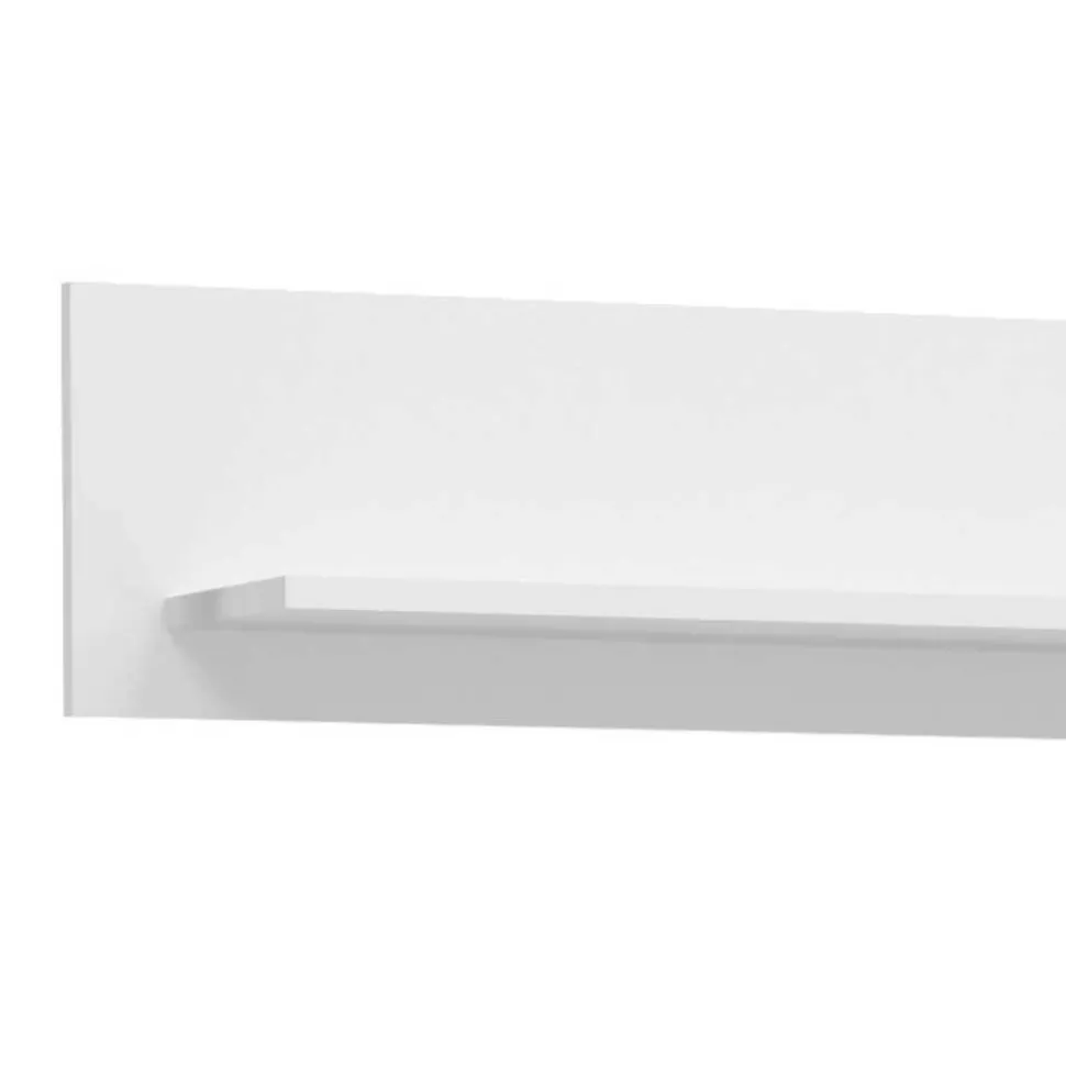 Weißes Hängeboard in 170 cm Breite - Gomata