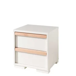 Weißes Jugendzimmer Möbel Kombi - Eldrus (fünfteilig)