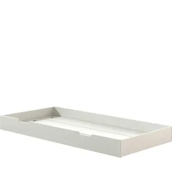 Weißes Kojenbett 90x200 cm aus Kiefer - Molo