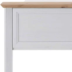 Weißes Landhaus Schlafzimmer Set - Maggio (fünfteilig)