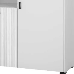 Weißes Sideboard mit zwei Metern Breite - Dualkos