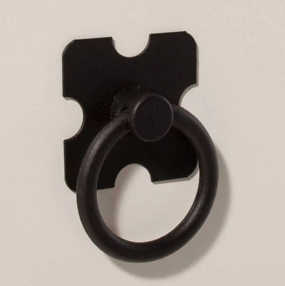 Weißes TV Board im Landhaus Design - Segrino