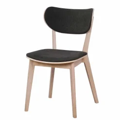 White Wash Eiche Essgruppe Retro - Pessoa (siebenteilig)