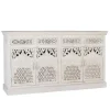 White Wash Sideboard im orientalischen Stil - Capo