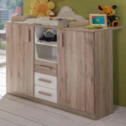 Wickelkommode in modernem Design - Folio