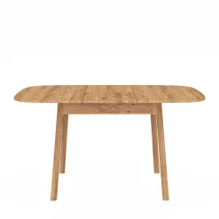 Wildeiche Esstisch ausziehbar - Laida