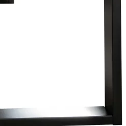 Wildeiche Esstisch mit U Bügelbeinen - Millena