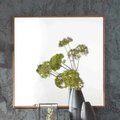 Wildeiche Flur Möbel Kombi - Mandrey (fünfteilig)