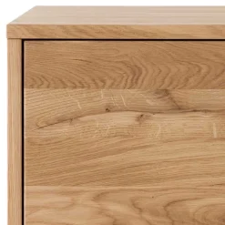 Wildeiche Kommode in 105 cm Breite - Vactivus