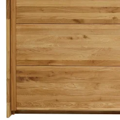 Wildeiche Schlafzimmereinrichtung Set - Zennian (vierteilig)