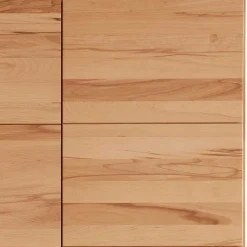 Wildeiche Schlafzimmerschrank aus Massivholz - Forcelan