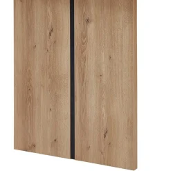 Winkelschreibtisch 160x77x235 cm - Emly