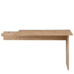Winkelschreibtisch 160x77x235 cm - Emly