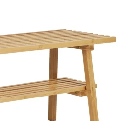 Wohnraum Bank aus Bambus - Samluca