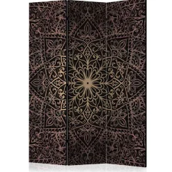 Wohnraum Paravent 3 Flügel - Lakes