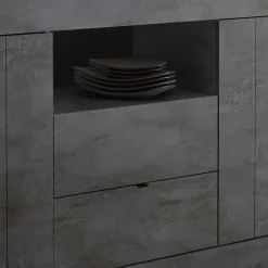 Wohnraum Sideboard im modernen Design - Thivios